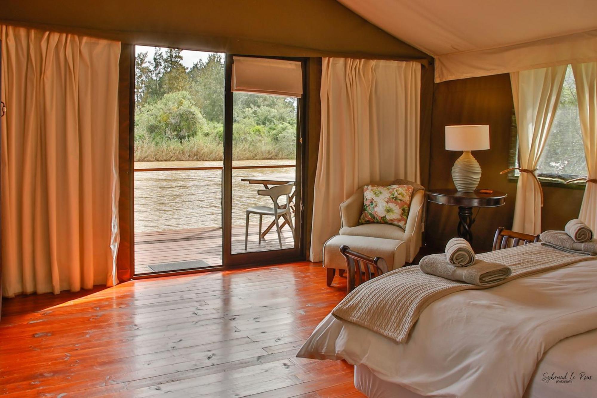 Ndlovu Addo River Lodge Kirkwood Стая снимка