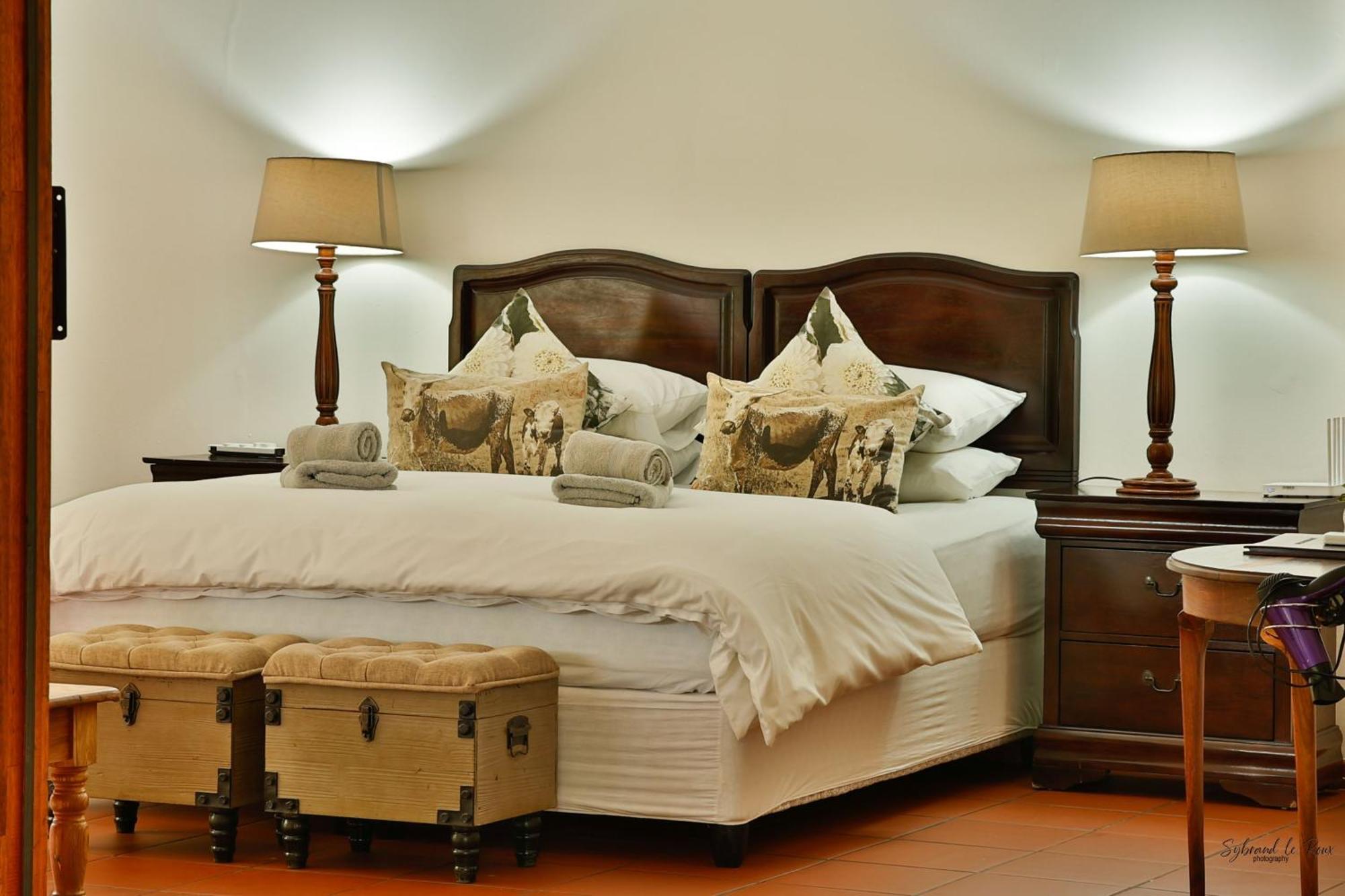 Ndlovu Addo River Lodge Kirkwood Стая снимка