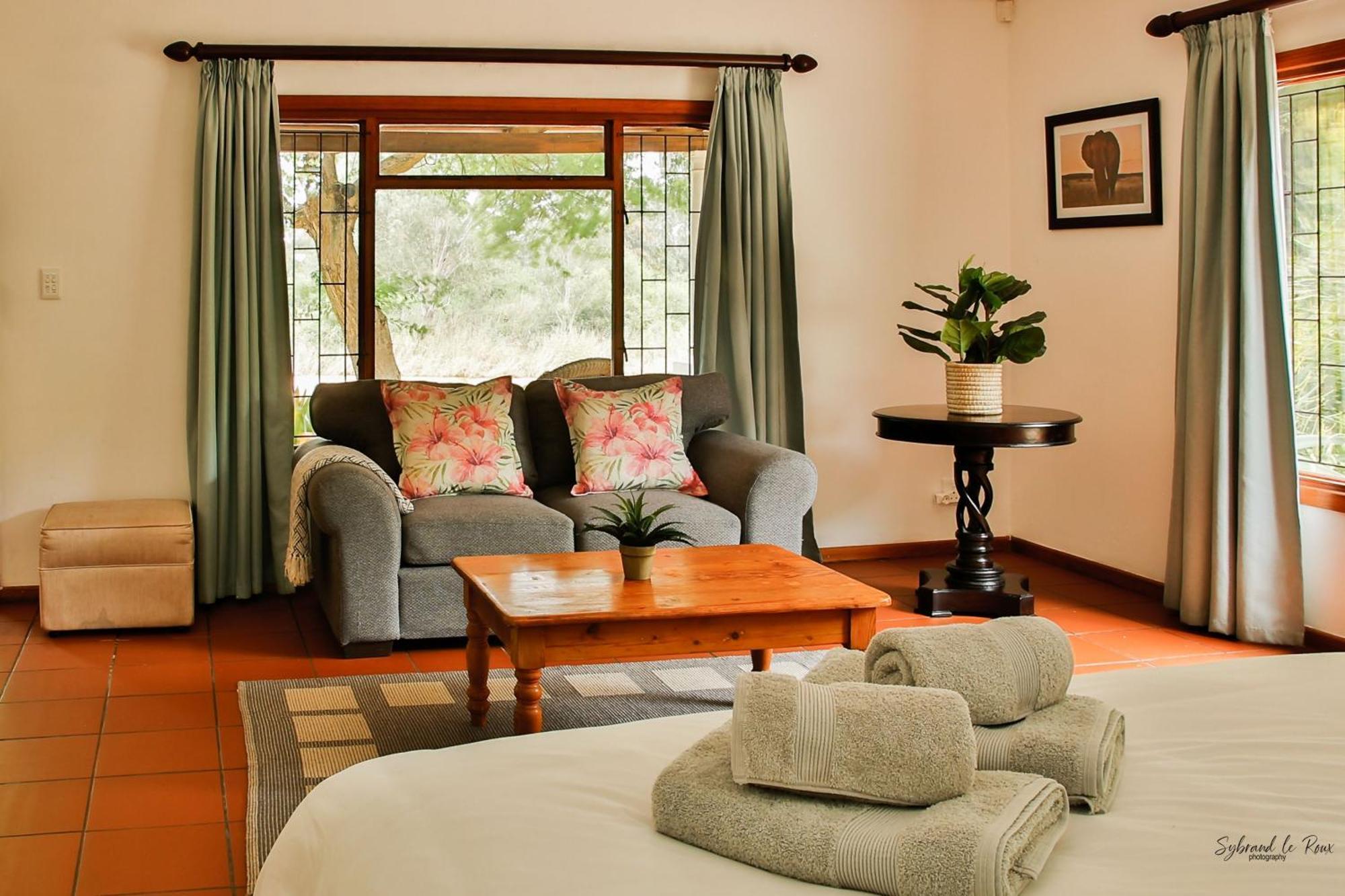 Ndlovu Addo River Lodge Kirkwood Стая снимка
