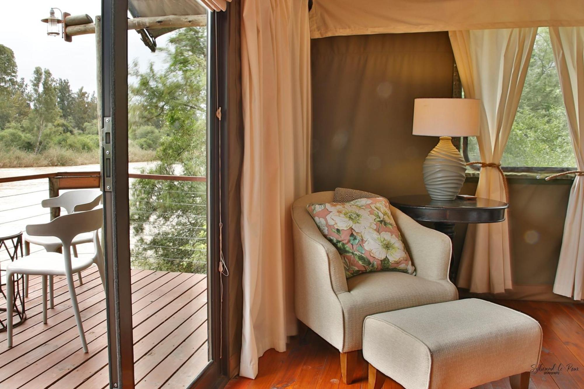 Ndlovu Addo River Lodge Kirkwood Стая снимка